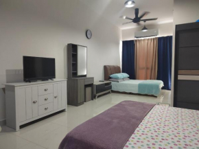 STUDIO SUITE HOMESTAY KLIA